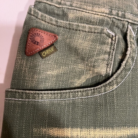 EUC Akademiks Men's Green Pants Size 44x32 🔥🔥 (D3)‎ - Picture 7 of 13